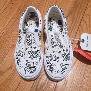 Vans classic slip on U-Color unisex